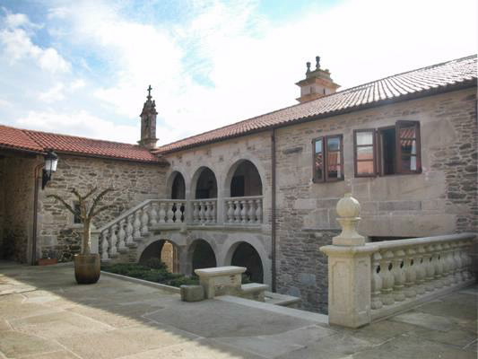 PAZO DE BENDOIRO