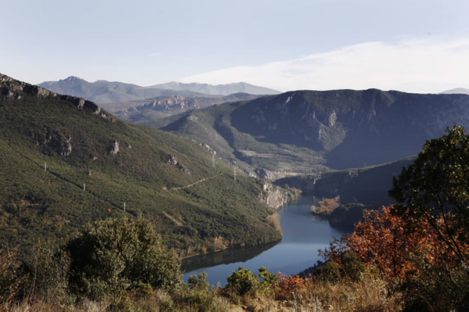 SERRA DA ENCIÑA DA LASTRA