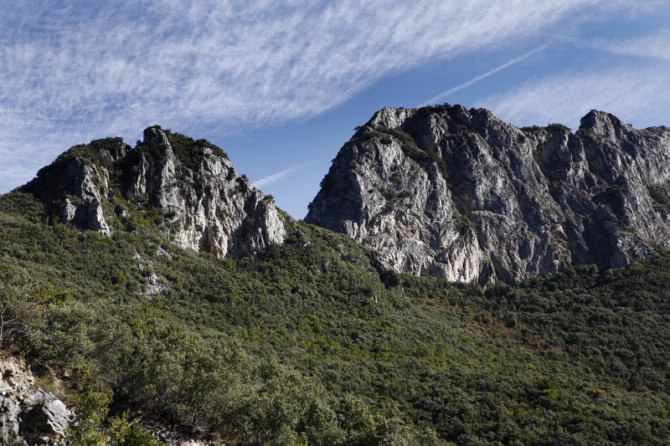 SERRA DA ENCIÑA DA LASTRA