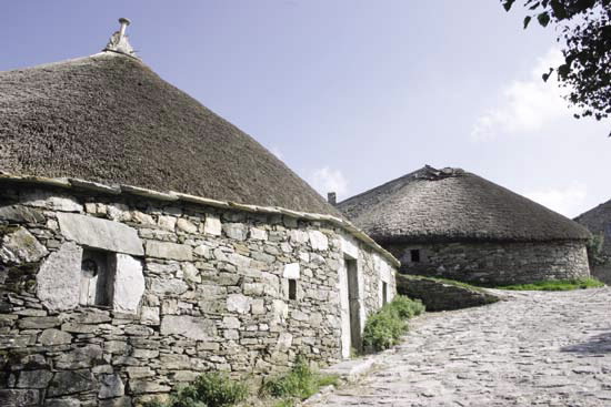 PALLOZAS DE O CEBREIRO