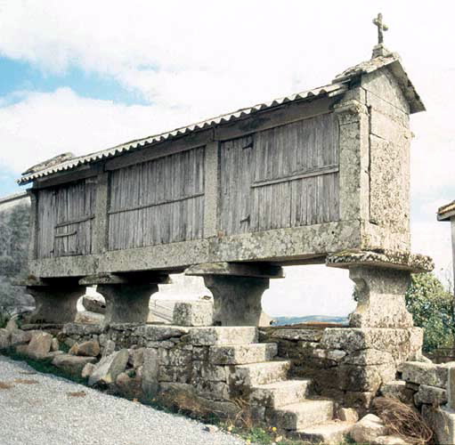 HÓRREO EN SAN GREGORIO DE FURCO