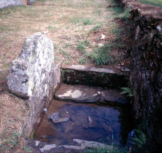 FONTE DAS MULLERES PREÑADAS