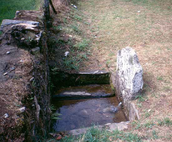 FONTE DAS MULLERES PREÑADAS