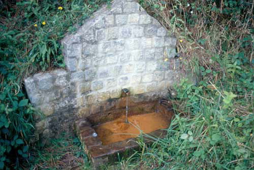 FONTE MEDICINAL DE SUMIO