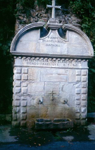 FONTE DA SANTA CRUZ