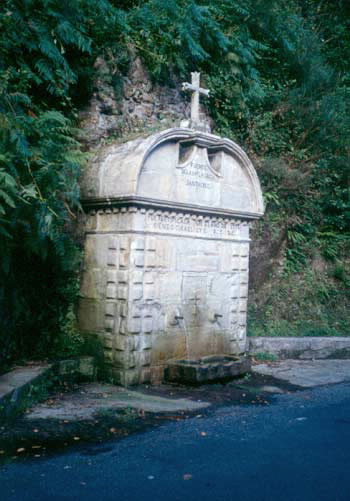 FONTE DA SANTA CRUZ