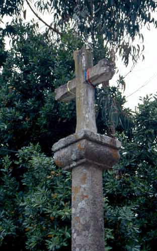 CRUCEIRO DE CHANTEIRO