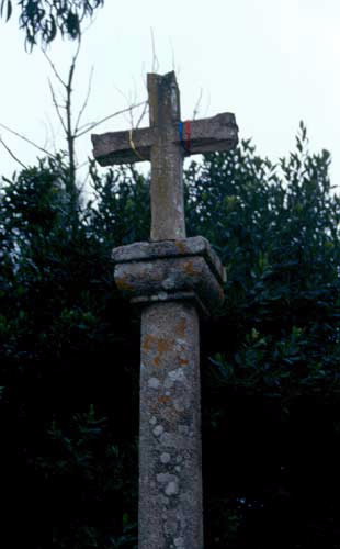 CRUCEIRO DE CHANTEIRO