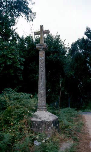 CRUCEIRO DE CHANTEIRO