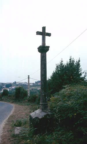 CRUCEIRO DE CHANTEIRO