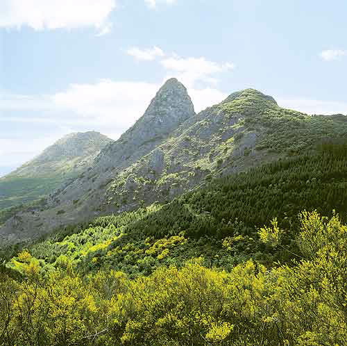 SERRA DA ENCIÑA DA LASTRA