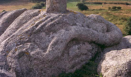 CRUCEIRO PEDRA DA SERPE