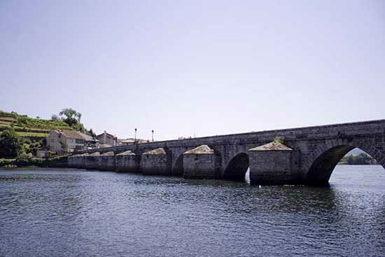 PONTE ROMANO DE PONTE SAMPAIO