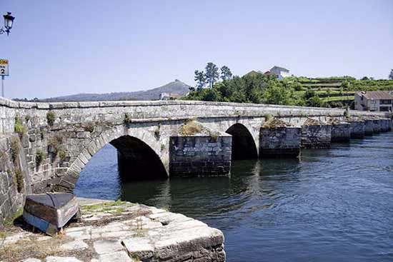 PONTE ROMANO DE PONTE SAMPAIO