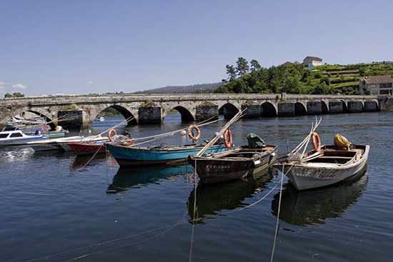 PONTE ROMANO DE PONTE SAMPAIO