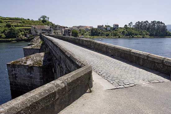 PONTE ROMANO DE PONTE SAMPAIO