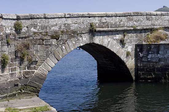 PONTE ROMANO DE PONTE SAMPAIO