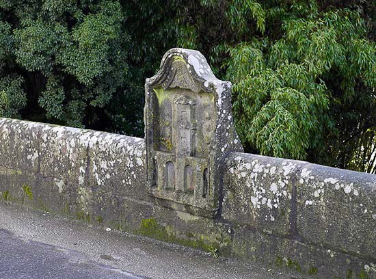 PONTE VELLA DAS CASCAS