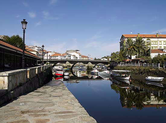 PONTE VELLA DE BETANZOS