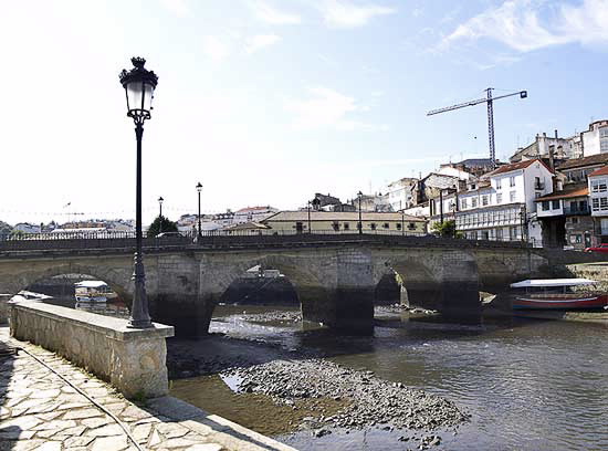 PONTE VELLA DE BETANZOS