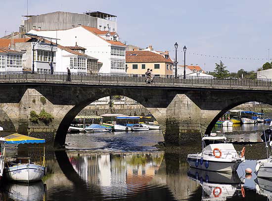 PONTE VELLA DE BETANZOS