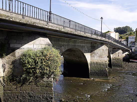 PONTE VELLA DE BETANZOS