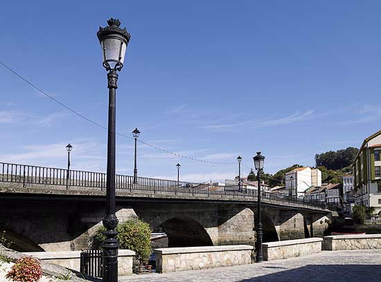 PONTE VELLA DE BETANZOS