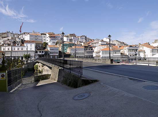 PONTE VELLA DE BETANZOS