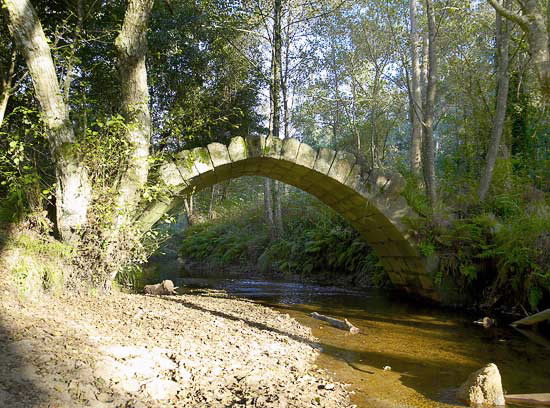PONTE VELLA DE XUÑO