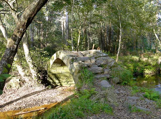 PONTE VELLA DE XUÑO