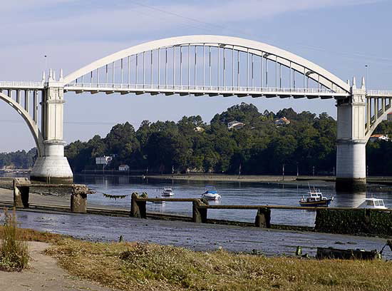 PONTE DO PEDRIDO