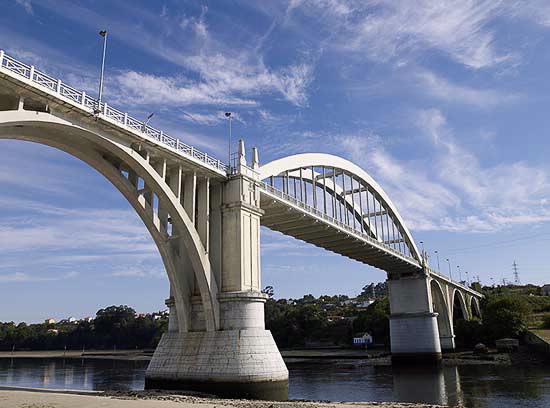PONTE DO PEDRIDO