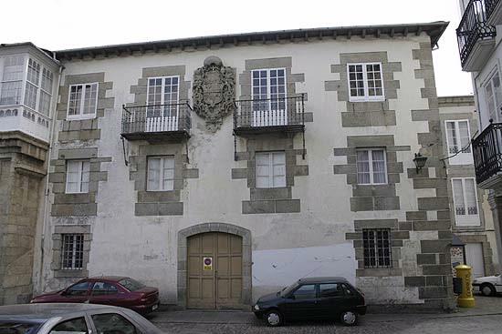 PAZO EPISCOPAL DE MONDOÑEDO