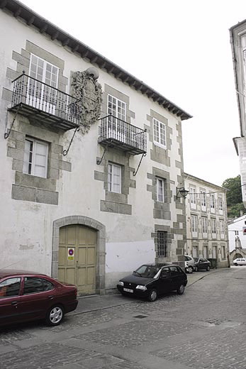 PAZO EPISCOPAL DE MONDOÑEDO