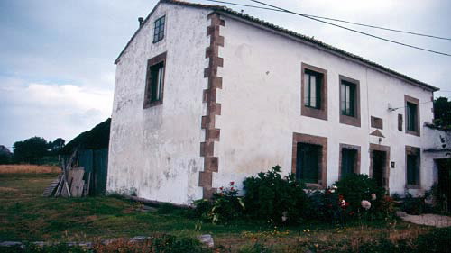 PAZO DE LUBRE