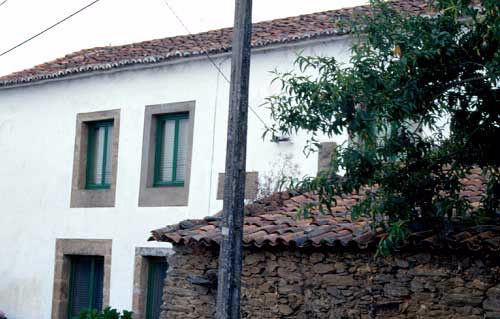 PAZO DE LUBRE