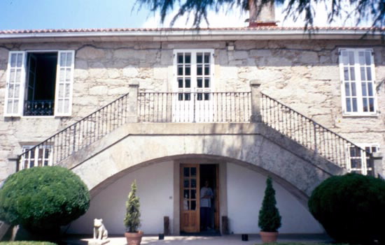 PAZO DE CERNADAS