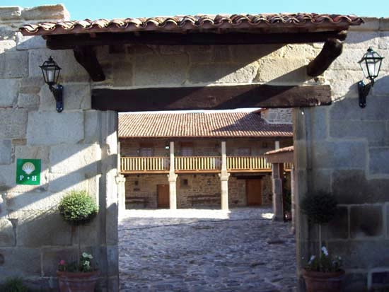 PAZO DE FREIRÍA