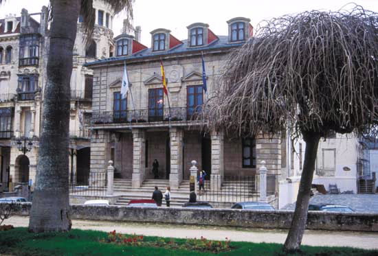 PAZO DE IBÁÑEZ
