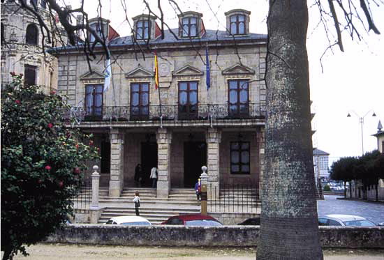 PAZO DE IBÁÑEZ