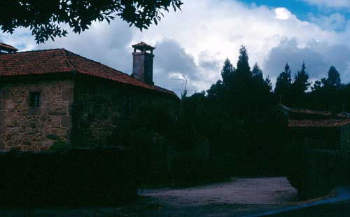 PAZO DE LAVANDEIRAS