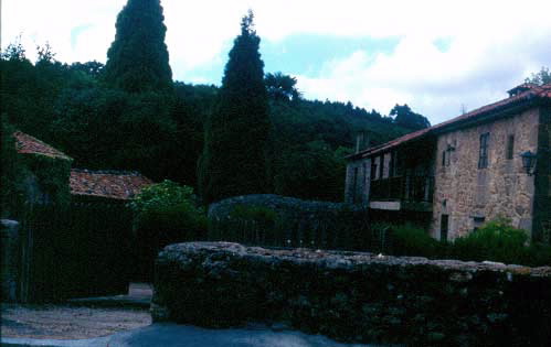PAZO DE LAVANDEIRAS