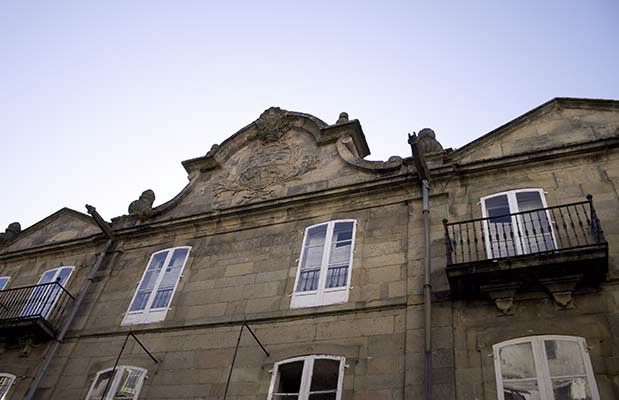 PAZO DOS CONDES DE RAMIRANES