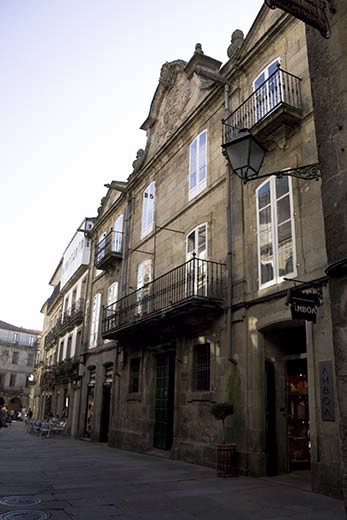 PAZO DOS CONDES DE RAMIRANES
