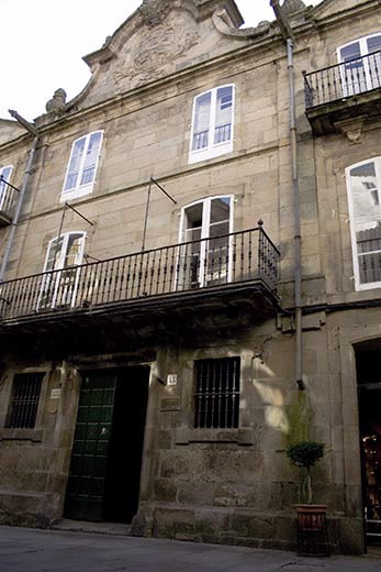 PAZO DOS CONDES DE RAMIRANES