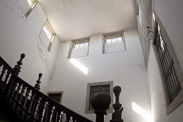 PAZO DOS CONDES DE RAMIRANES