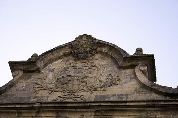 PAZO DOS CONDES DE RAMIRANES