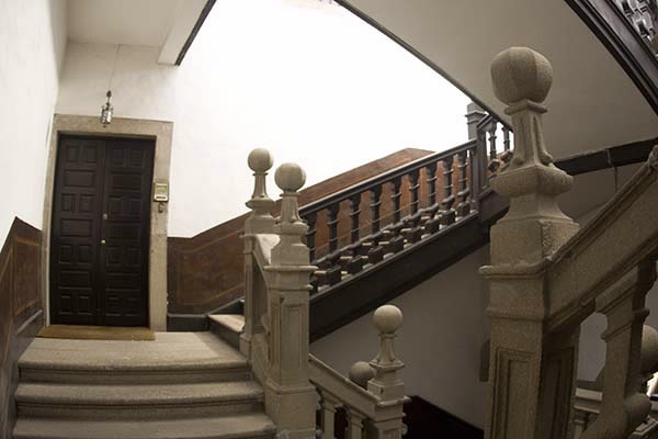 PAZO DOS CONDES DE RAMIRANES