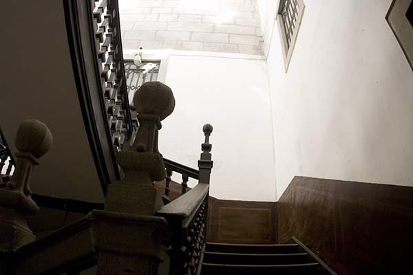 PAZO DOS CONDES DE RAMIRANES