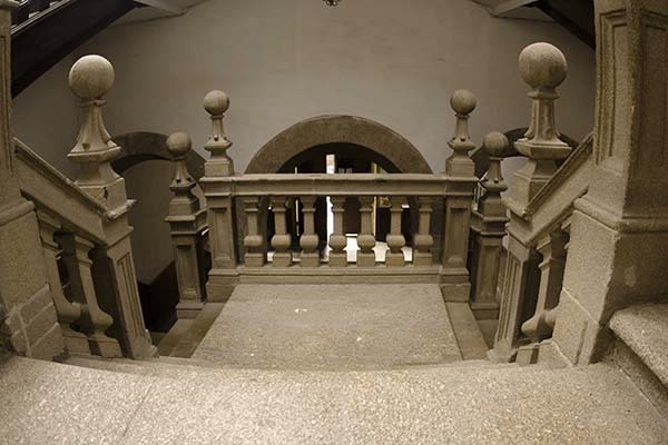 PAZO DOS CONDES DE RAMIRANES